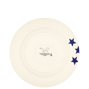 Emma Bridgewater Blue Star 8.5 Inch Plate